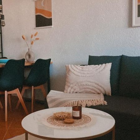 Ferienwohnung Nr. 1 Terrasse Bodden Kanu Bootssteg Zudar Luaran gambar